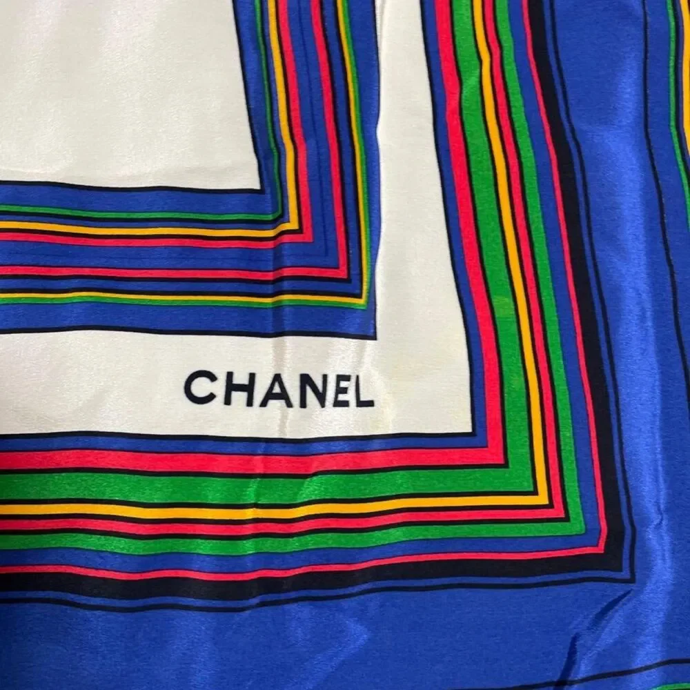 CHANEL authentic luxury